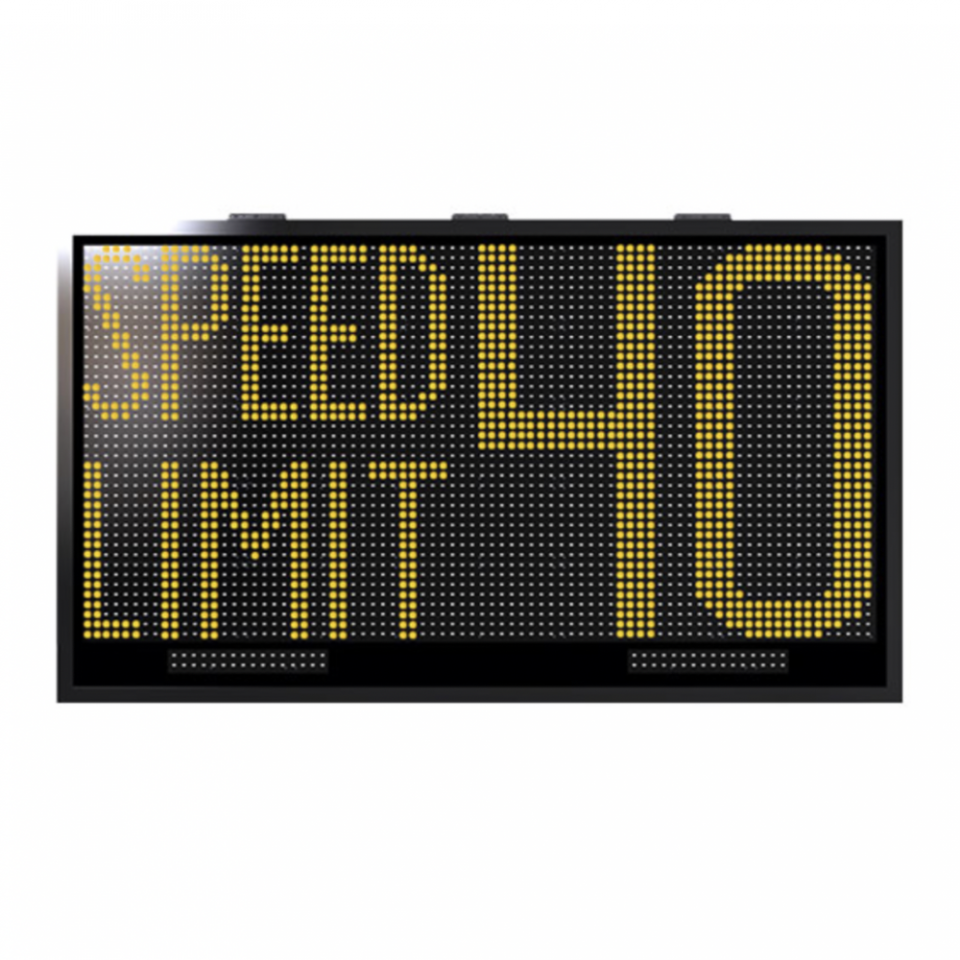 LED Variable Message Sign